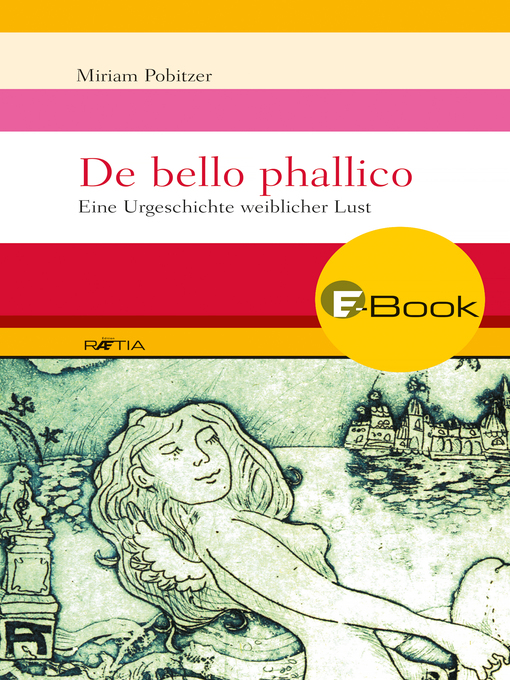 Title details for De bello phallico by Miriam Pobitzer - Wait list